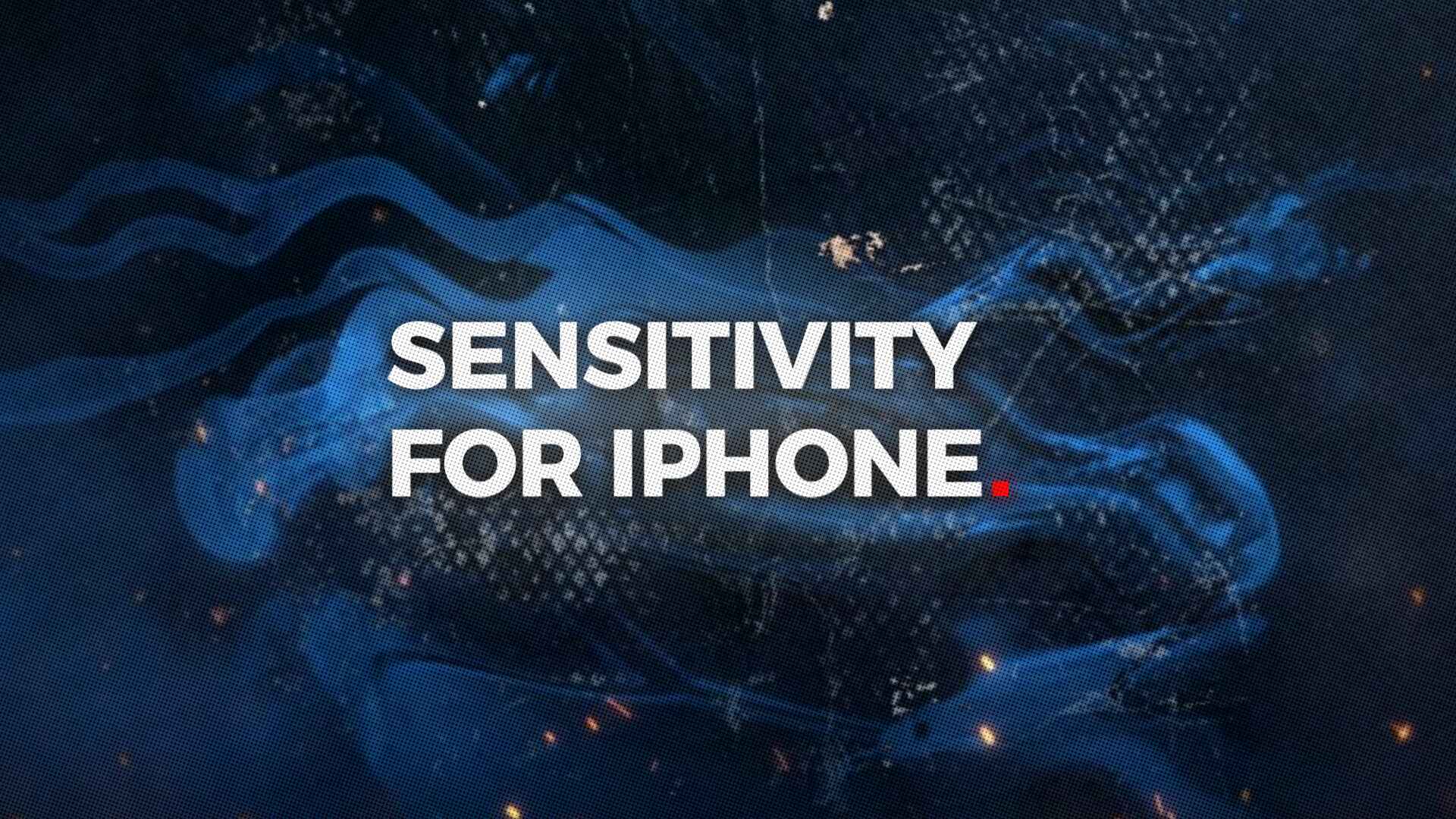 ios 4.1 Update Gyro And Non Gyro Sensi Pack