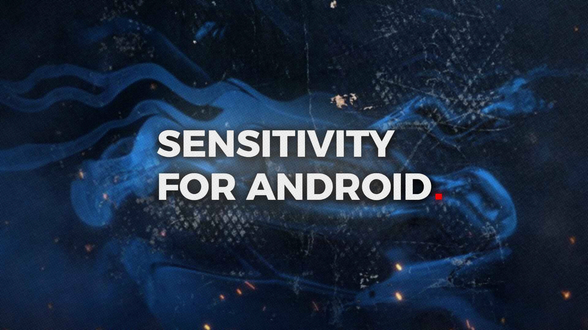 Android 4.1 Update Gyro And Non Gyro Sensi Pack